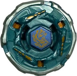 Hasbro Beyblade Metal Masters Striker Drone Stealth Battlers XTS Green Burst