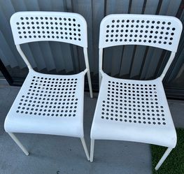 IKEA chairs