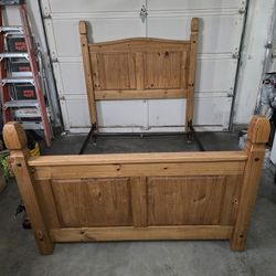 Full Size Headboard/Footboard