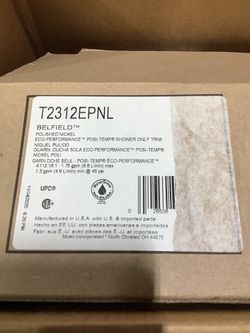 MOEN Belfield Shower Trim Package