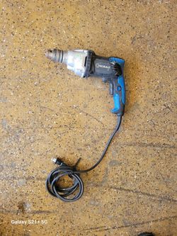 Kobalt Electric Drill