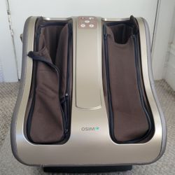 Foot and Calf Massager -Osim