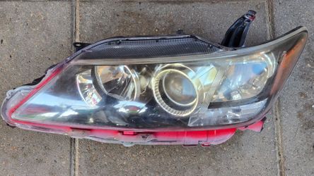 Scion tC head light assemblies