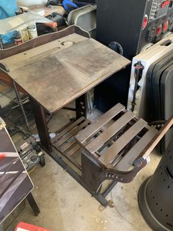 Antique Desk 