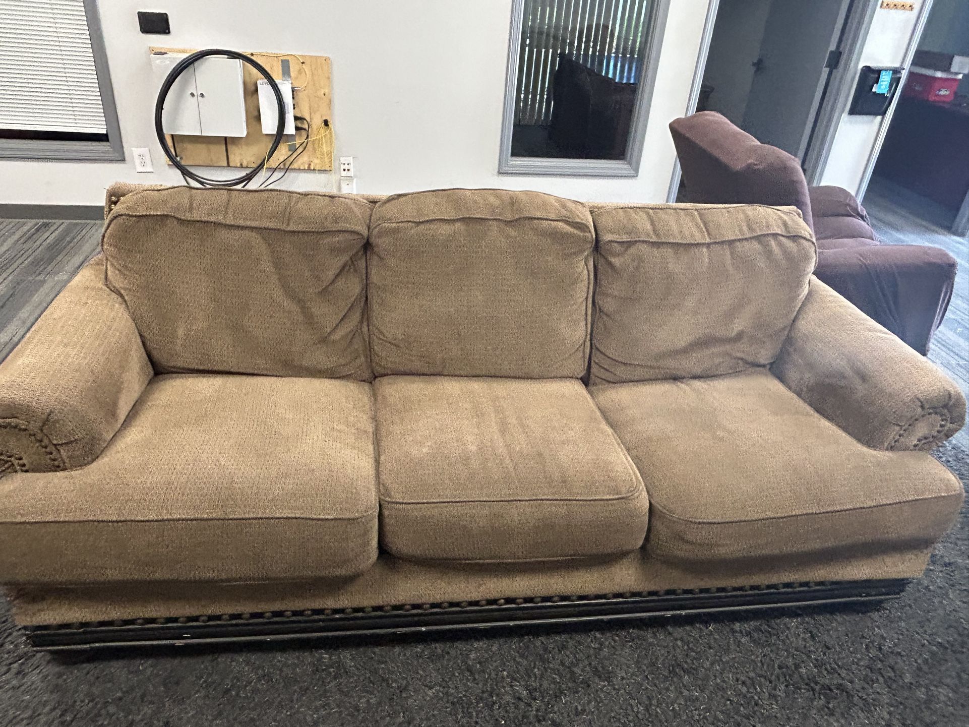 Couches Normal Wear And Tear