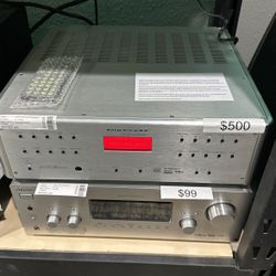 Krell Showcase Processor