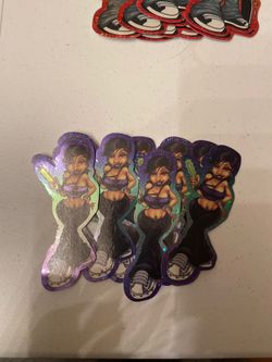 Machine Stickers