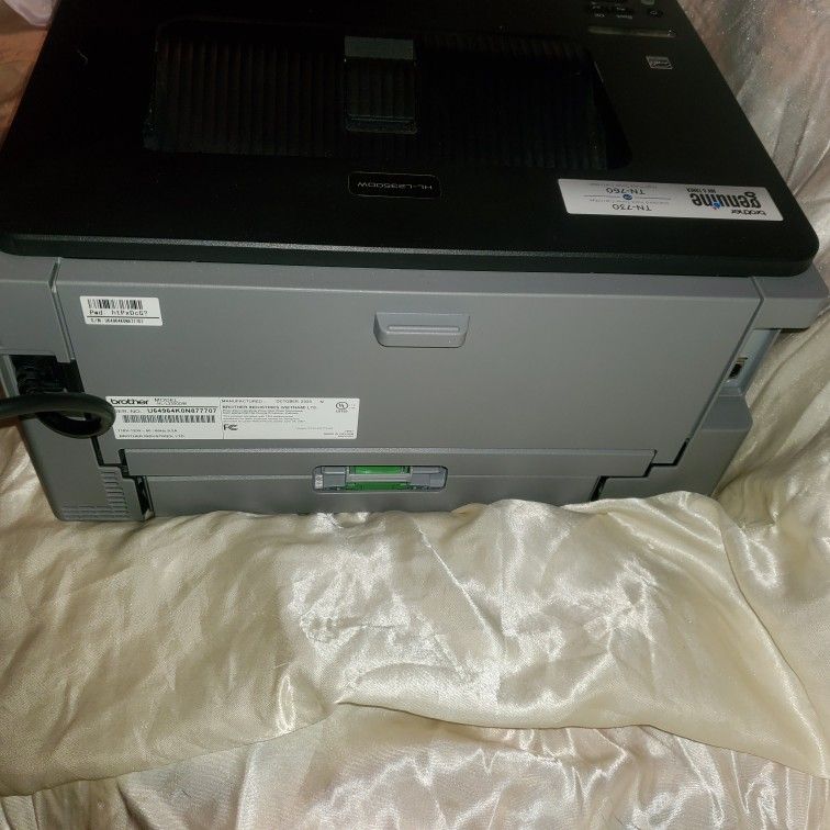 BROTHERS LASER PRINTER HL-L2350DW
