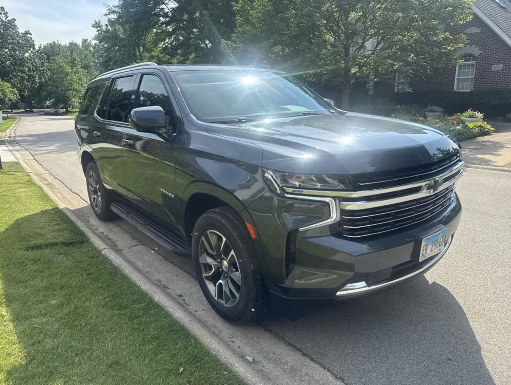 2021 Chevrolet Tahoe
