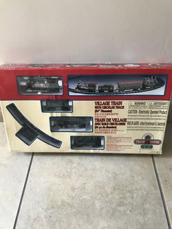 Tren eléctrico