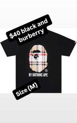 A Bathing Ape tee