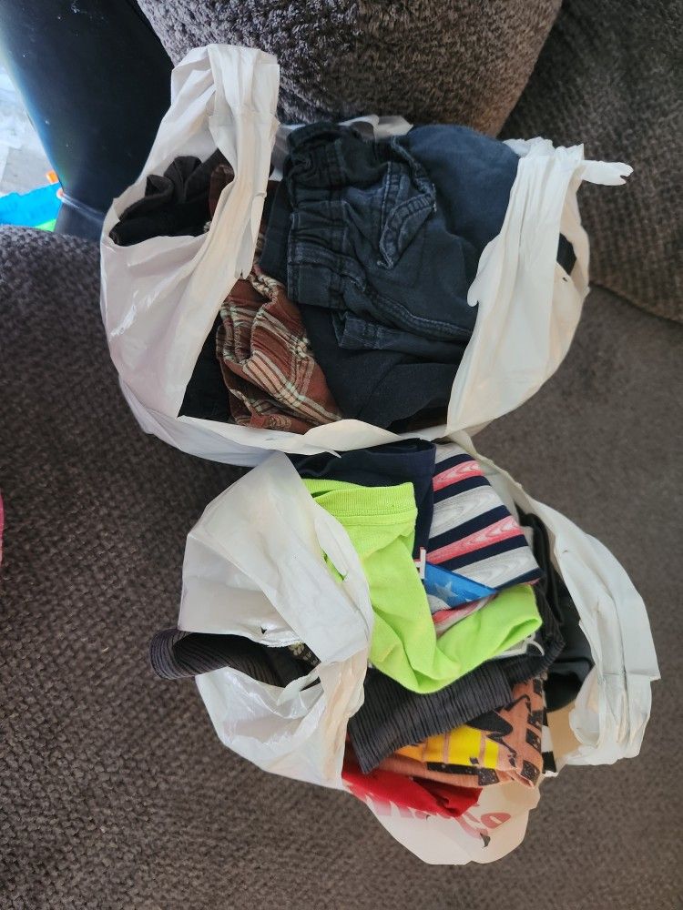 30+ Items - Boys Size 4t-5t Clothes