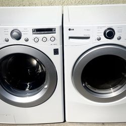 LG Washer & Dryer