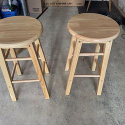 Brand new Counter stools