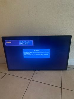 1080p 40inch TV