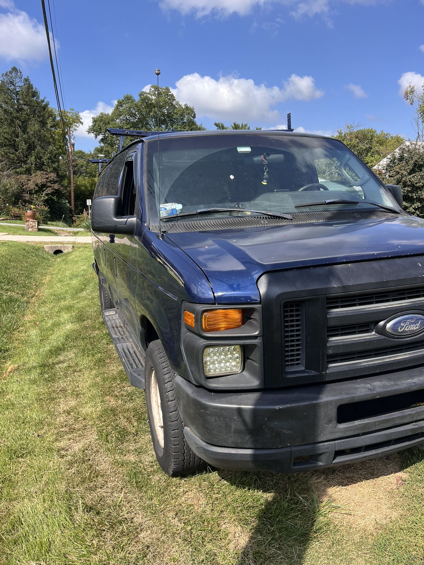 2012 Ford E-150