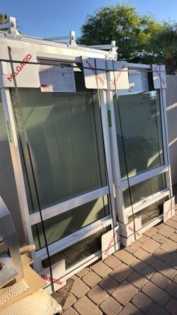 Milgard vinyl windows