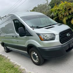 2019 Ford Transit-250