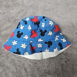 Mickey Mouse Bucket Hat 