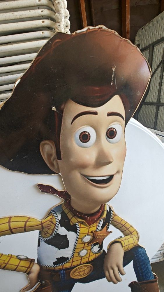 Toy Story Props For Sale
