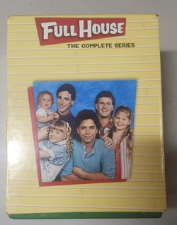 Full House DVD collection