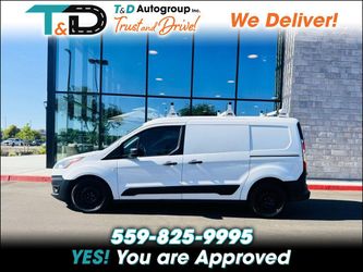 2019 Ford Transit Connect