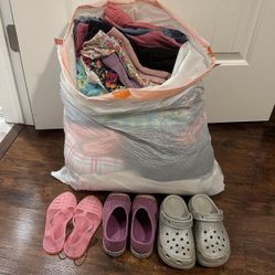 6T Girl Clothes Bundle