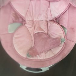Baby swing 