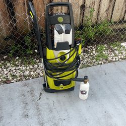 Pressure Washer 