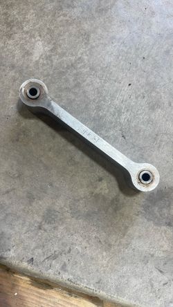 CBR600rr Lowering link