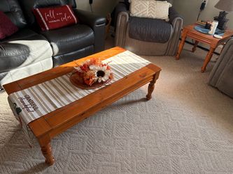 Coffee & end tables