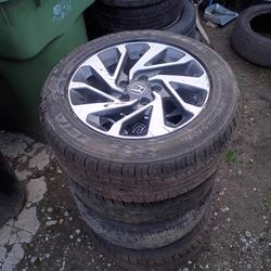 2012-2025 Honda civic