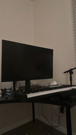 LG 32" QHD Ultragear Monitor