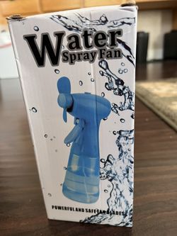 Water Fan