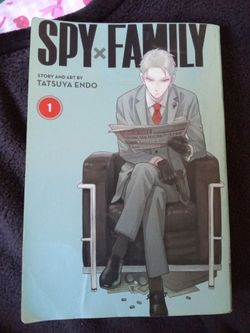 Manga book