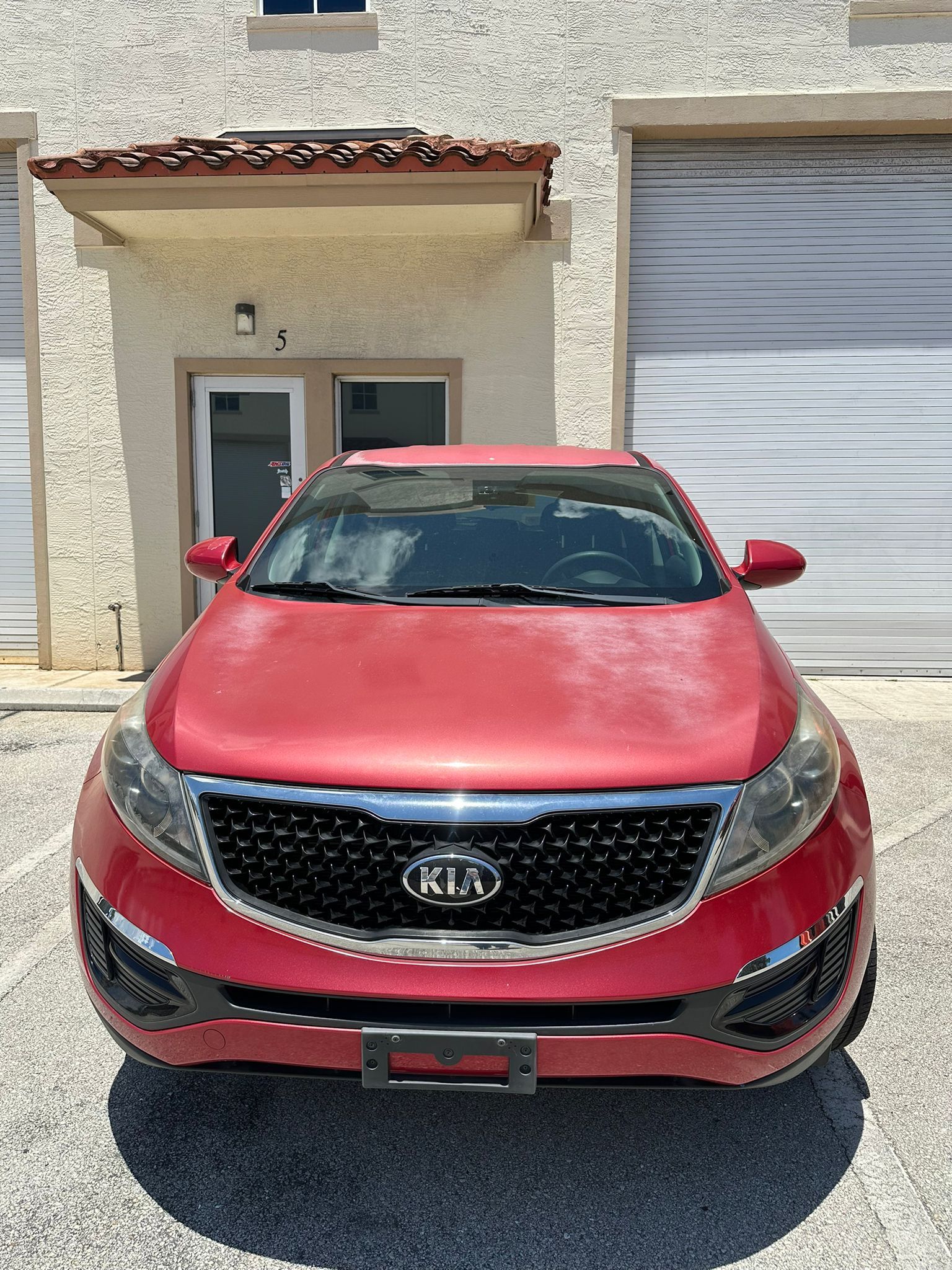 2014 KIA Sportage