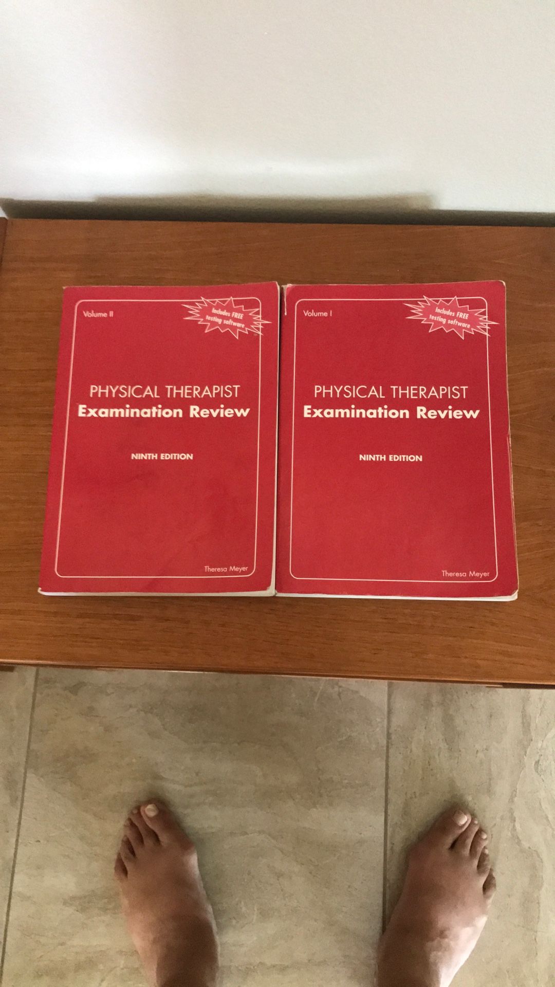 Physical Therapy Examination Review