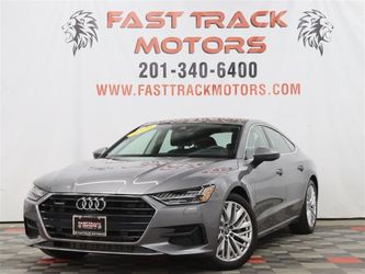 2020 Audi A7 Sportback