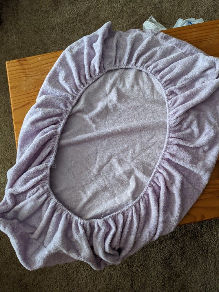 Changing Table Cover
