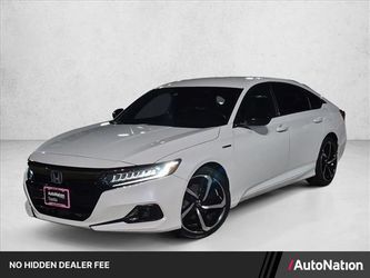 2022 Honda Accord Hybrid