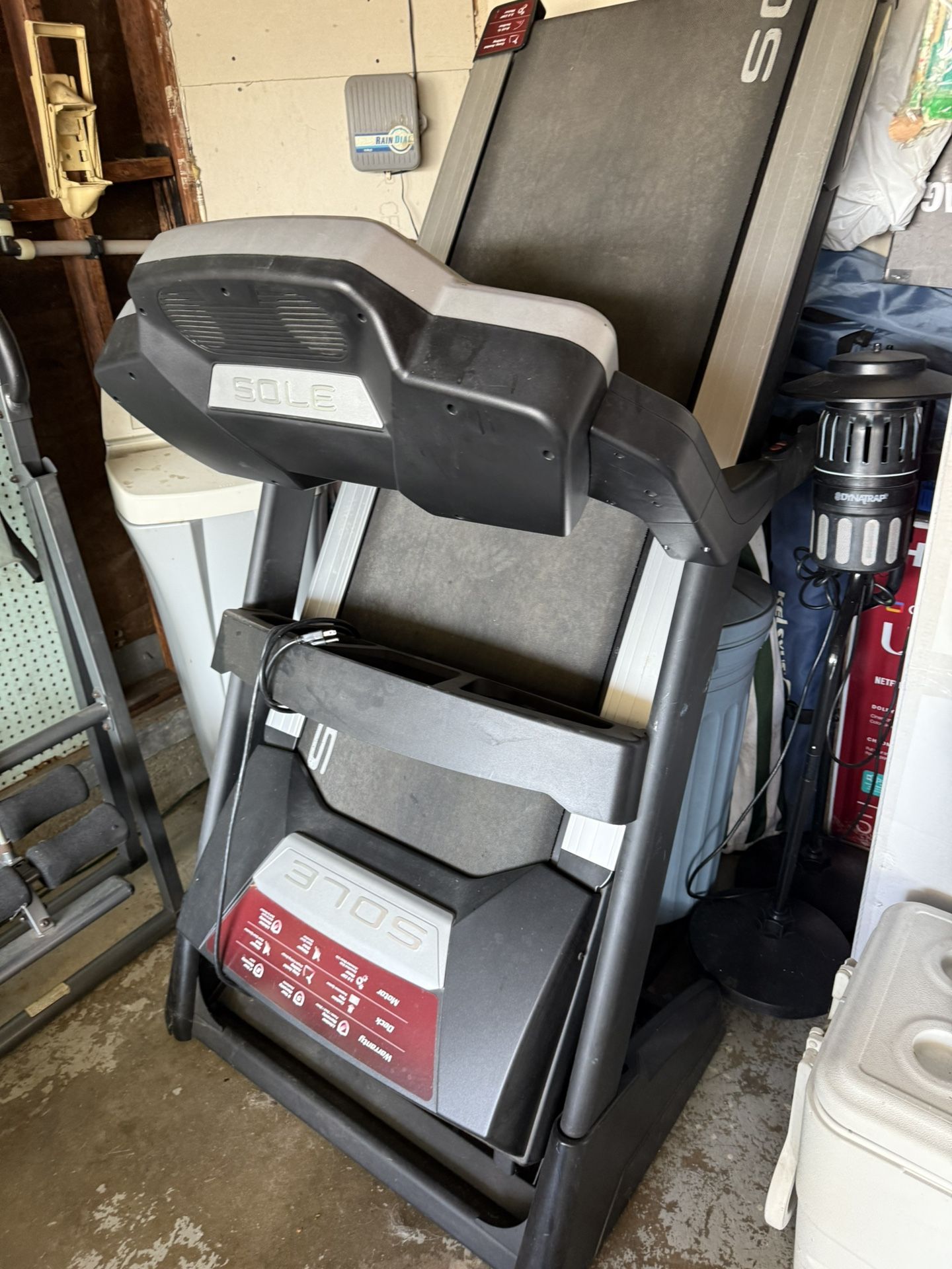 Treadmill Sole F88