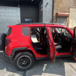 2018 Jeep Renegade