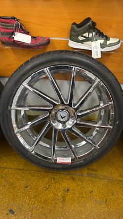 Kraze wheels