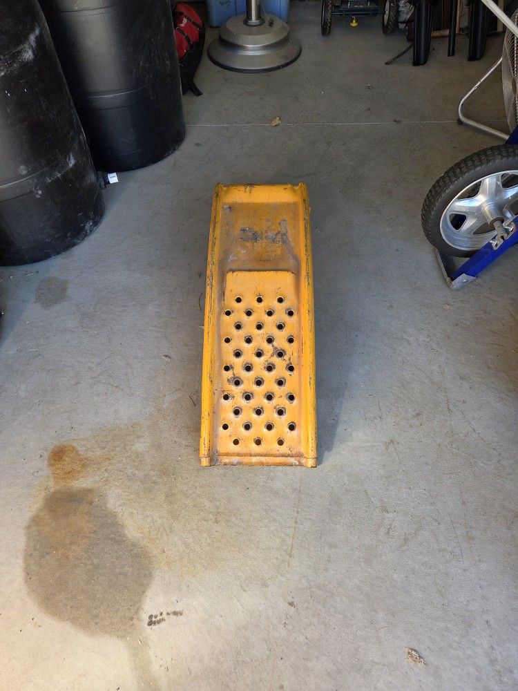Car Ramps