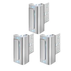 Home Security Door Lock, 3 Pack Childproof Door