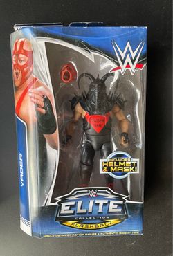 WWE elite series 31 Vader, flashback rare