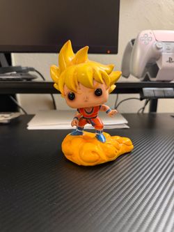 Dragon Ball Goku Figure
