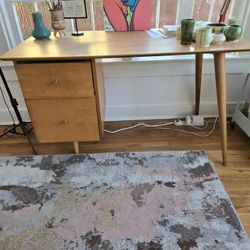 Paul Mccobb Desk Mid Century Eames
