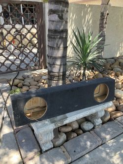 Speaker Box