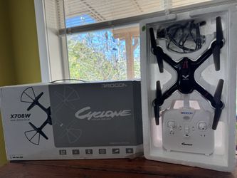 Drone Like New!!!